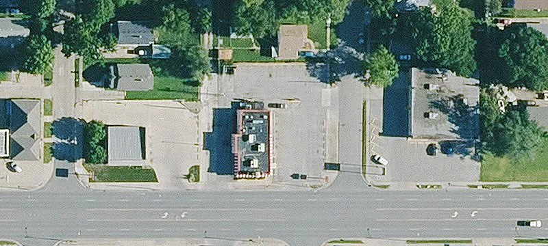 Single-Tenant Net-Leased Restaurant
