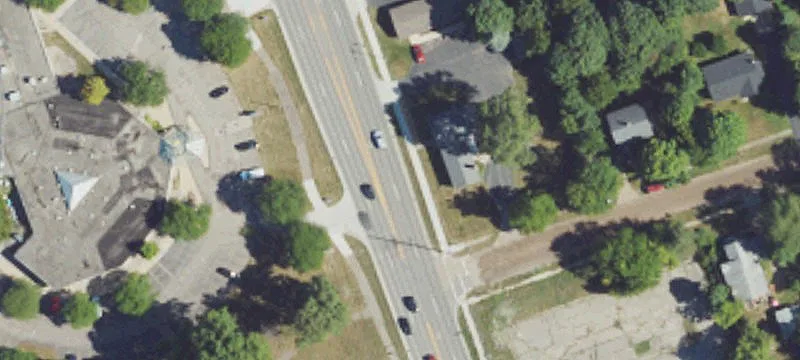 Vacant Land Parcel Near M-24