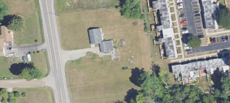 Commercial Land Corner Site