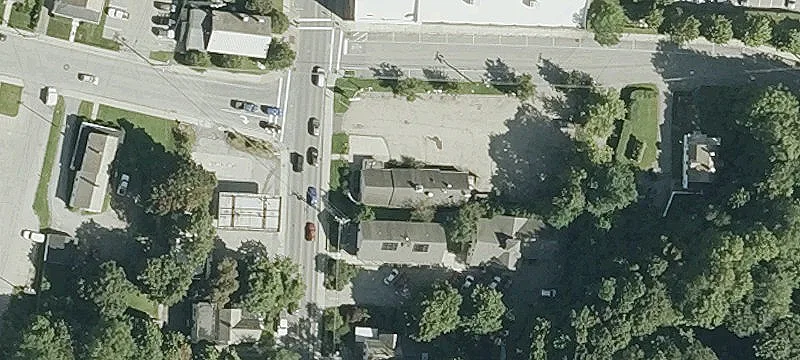 Retail Building with Income Potential