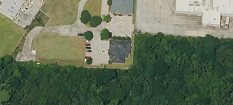 Professional Garden Office Park Lot