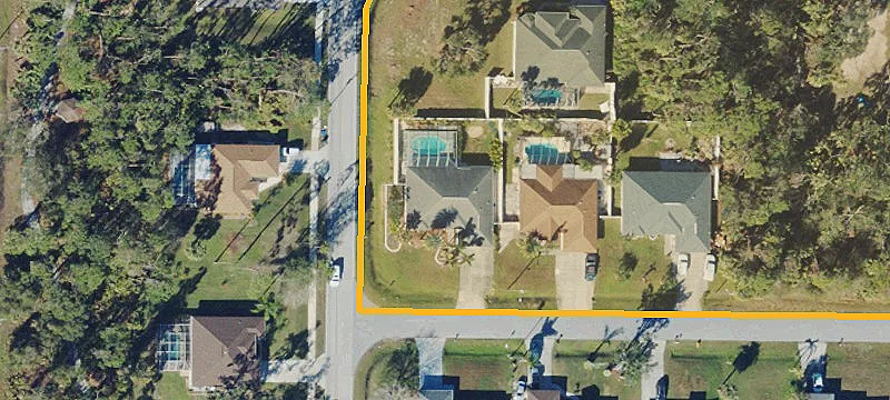 Residential Land Lot