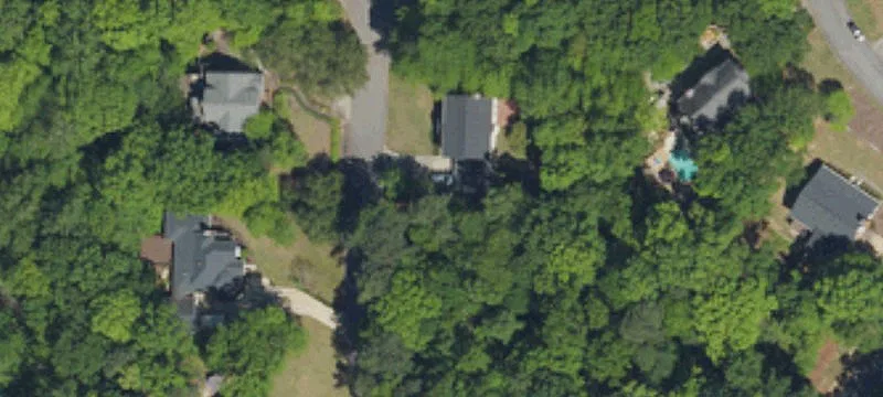 Wooded Cul-de-Sac Home Lot