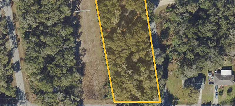 Oversized Corner Development Land
