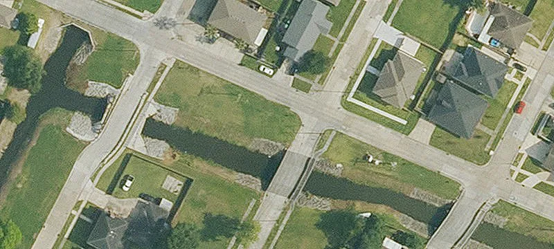 Corner Residential Building Lot