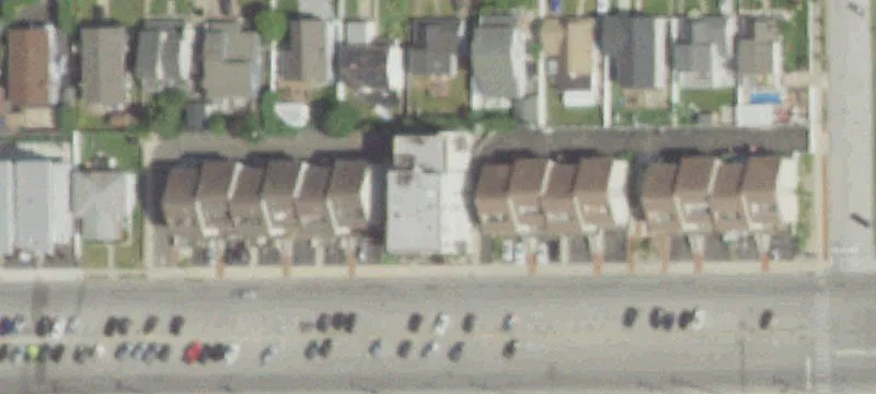 Six-Unit Multifamily Building
