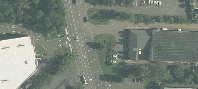 Industrial Warehouse with Office