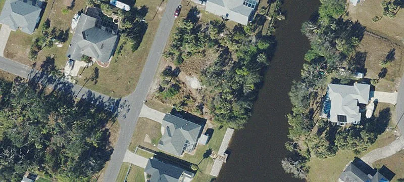 Waterfront Residential Building Lot