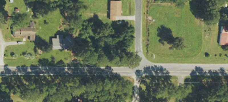 Corner Commercial Land Parcel