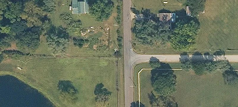 Rural Residential Build Site
