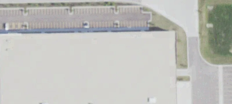 Industrial Warehouse with Cross-Docking