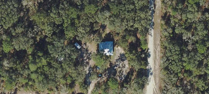 Cleared Residential Home Site