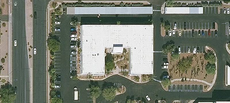 Medical Office in El Dorado Plaza