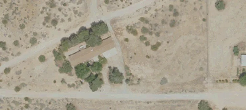 Level Agricultural Land Parcel