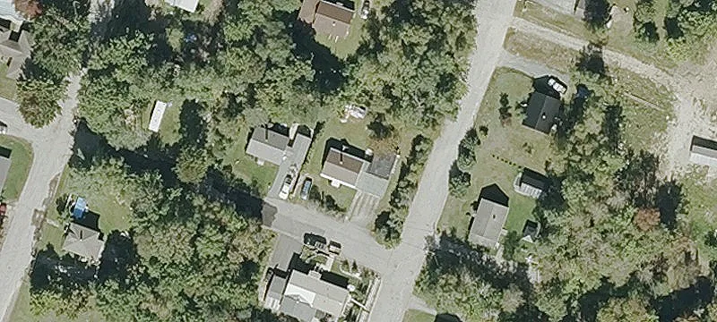 Undeveloped Land for Residential Development