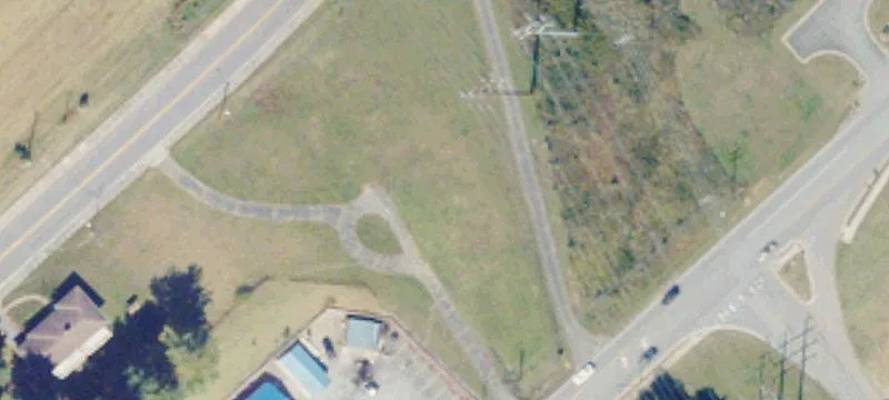 Main Street Commercial Development Land