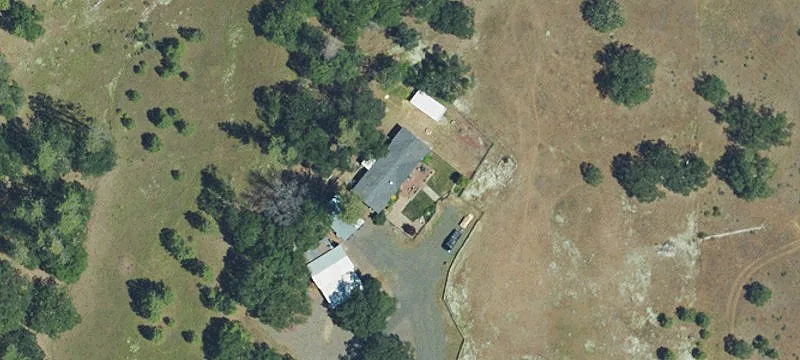 Zoned Rural Homesite Land