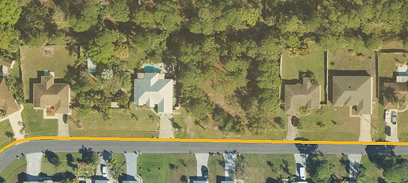 Residential Home Lot