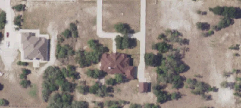 Controlled-Access Residential Home Lot