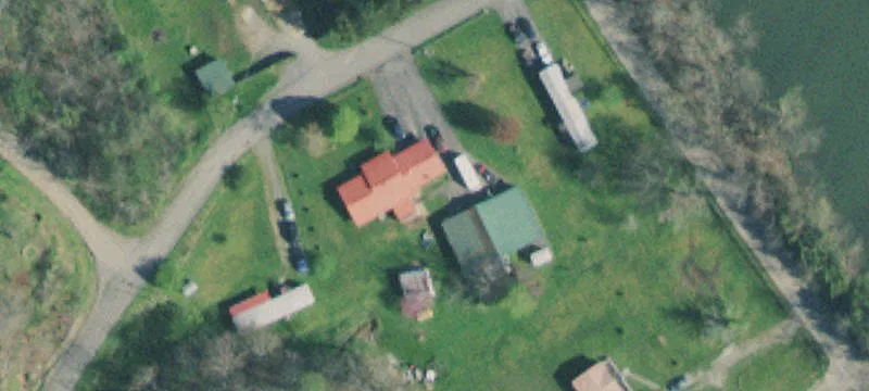 Creekfront Land Parcel