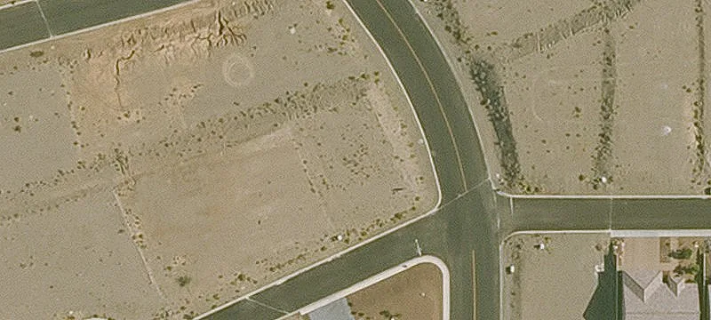 Residential Home Lot in Community