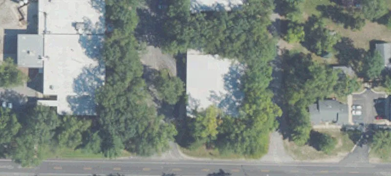 Warehouse Office Flex Building