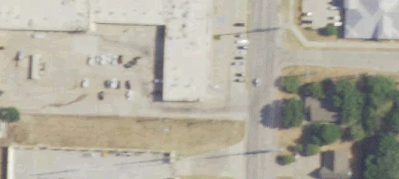 Retail Suite in Grocery-Anchored Center