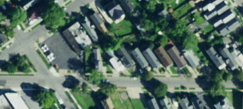 Two-Unit Duplex with Basement