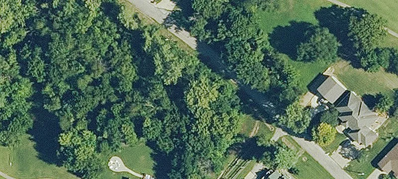 Vacant Residential Lot Near Perry Lake