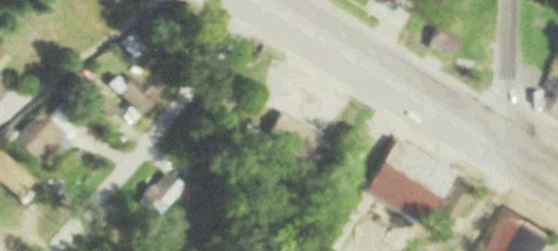Machine Shop and Recycling Yard
