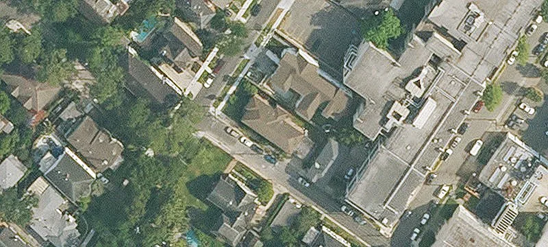 Furnished Brick Duplex on Corner Lot