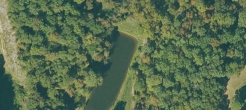 Waterfront Vacation Rental Build Site