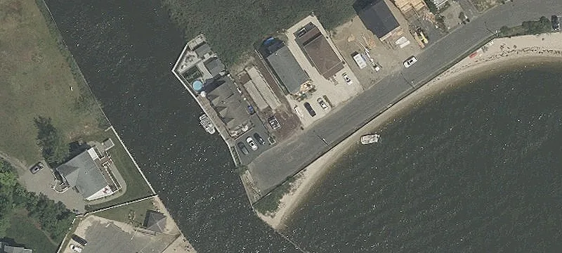 Waterfront Buildable Lot