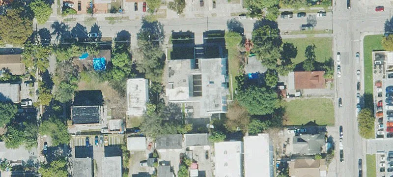 Two-Story Multifamily Building