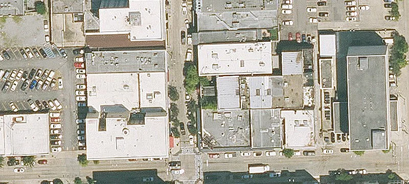 Mixed-Use Office and Residential