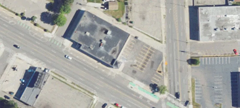 NNN Leased Drugstore Retail Property