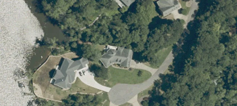 Waterfront Buildable Lot
