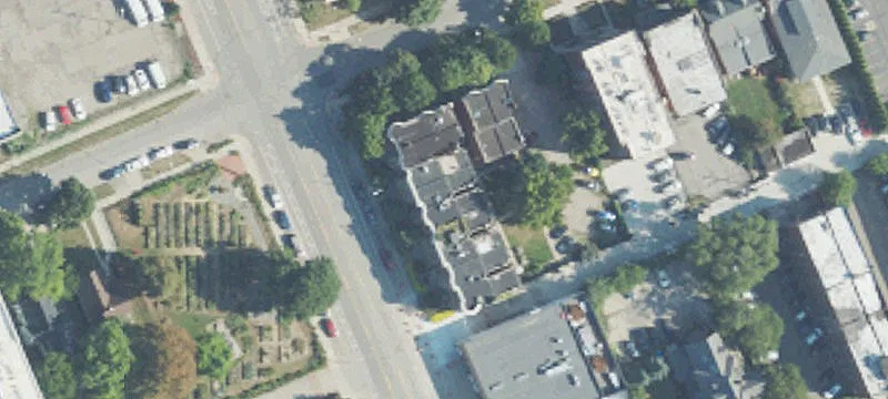 Freestanding NNN Restaurant Building
