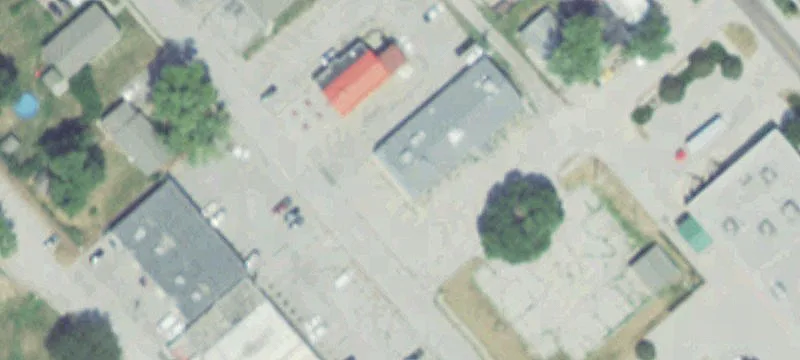 Former VFW Retail Building