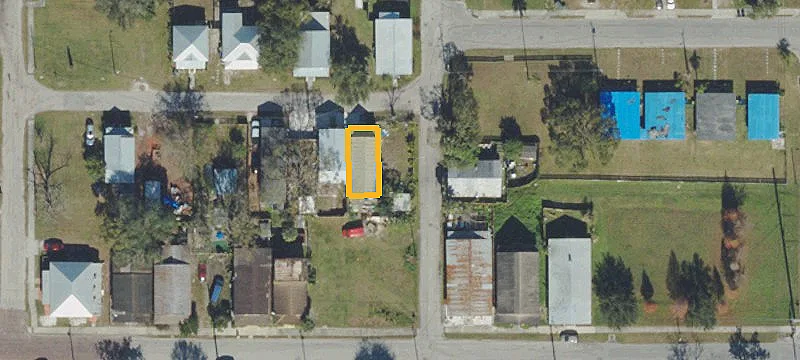 Corner Residential Development Lot