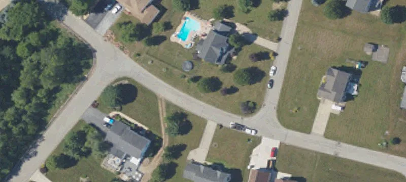 Commercial Land with Dual Access