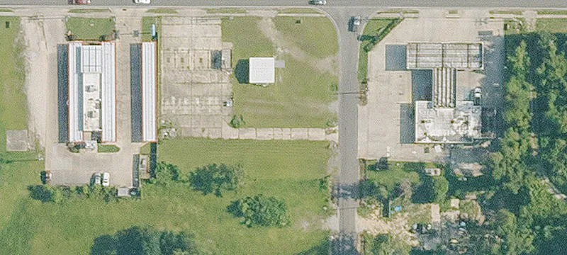 Commercial Land Along Pkwy