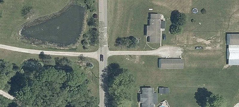 Industrial Land with Warehouse Outbuildings