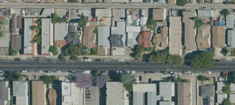 Modern Four-Unit Multifamily Property