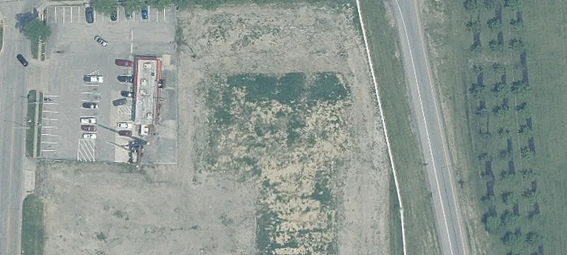 Development Land with I-71 Visibility