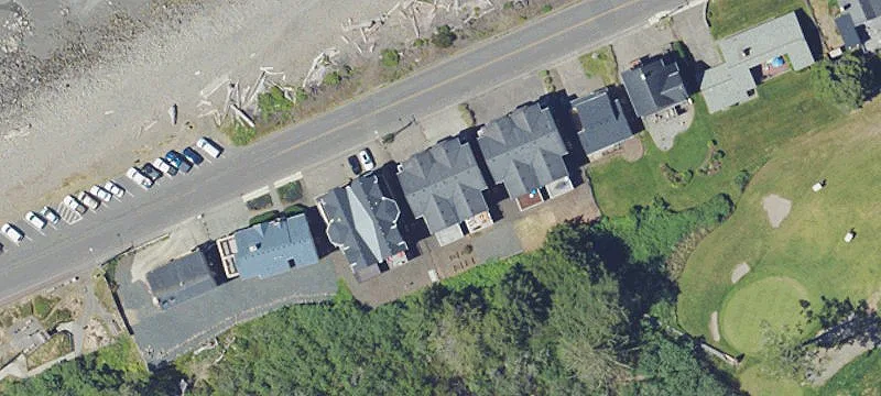 Oceanfront Residential Development Lot