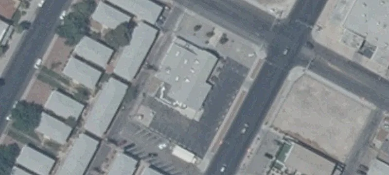 Church Building with Covered Patio