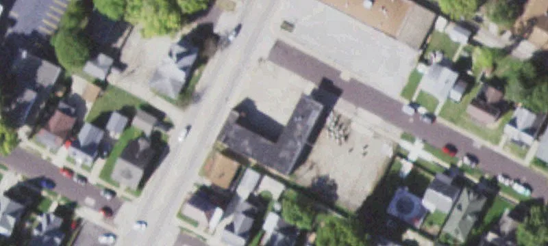 Corner Retail Property
