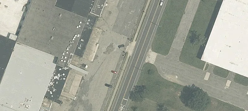 Subdividable Warehouse Building