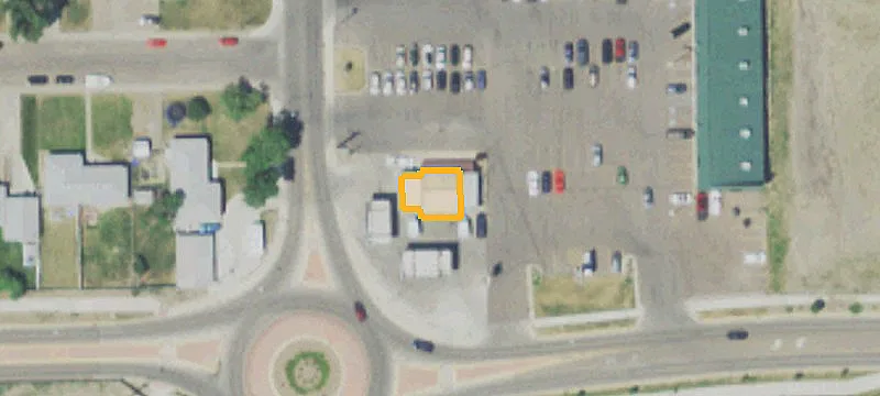 Commercial Land with City Views